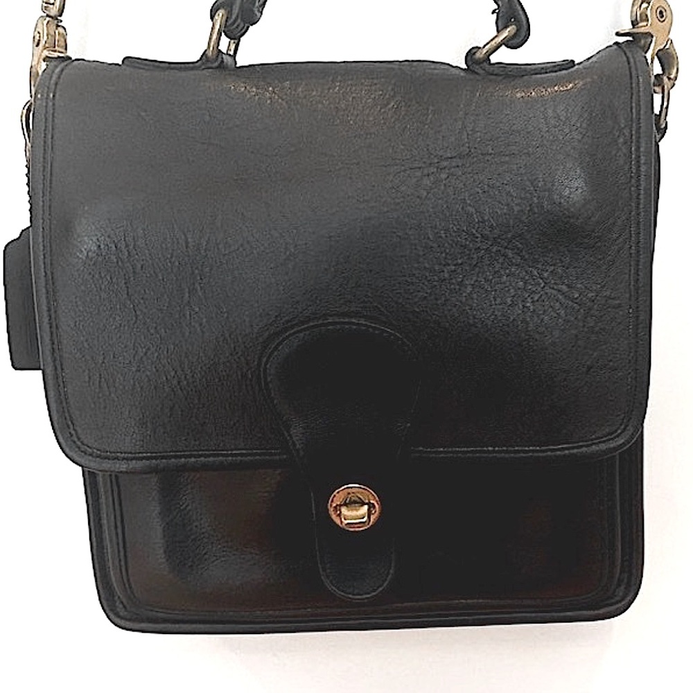 Vintage Coach Y2K Station Bag/ Crossbody # 5130 - Excellent Condition!